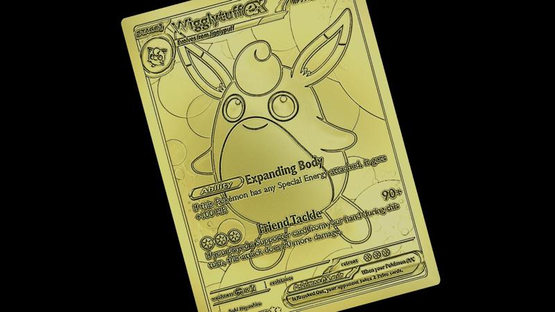 Wigglytuff Ex Pokemon