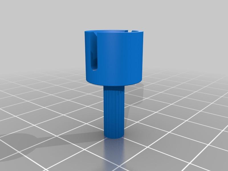 Drive Shaft / gimbals