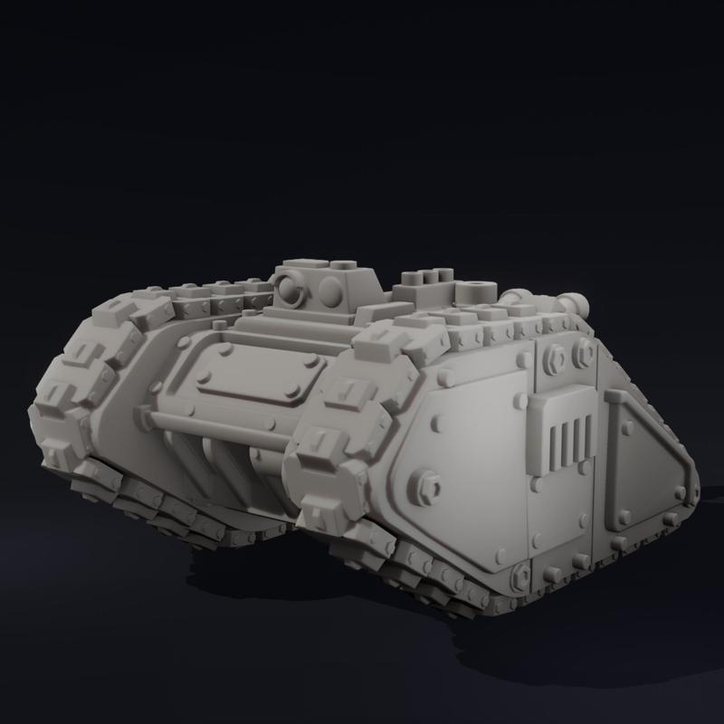 2 Variation Cyclop Mini-tank