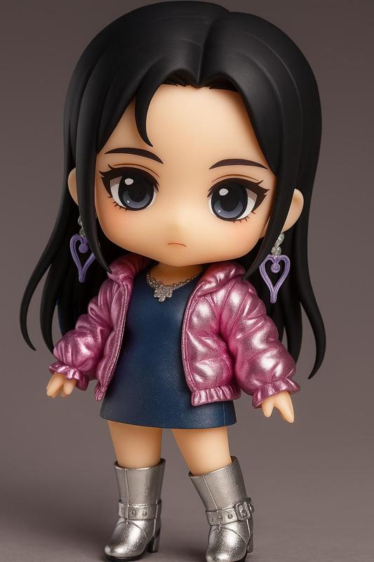 KARINA AESPA (SUPERNOVA ver.) CHIBI