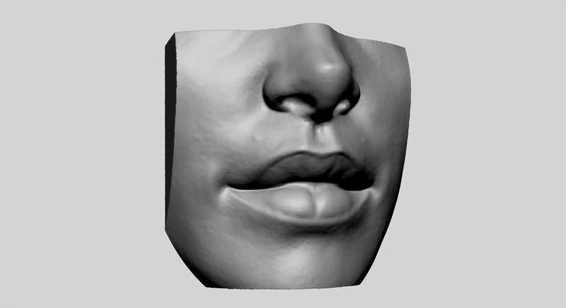 Female Lip v2