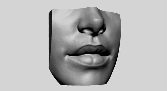 Female Lip v2