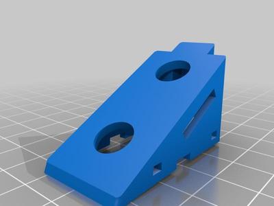 ReadyMadeRC Goby 180-210 30 degree RunCam/Mobuis mount