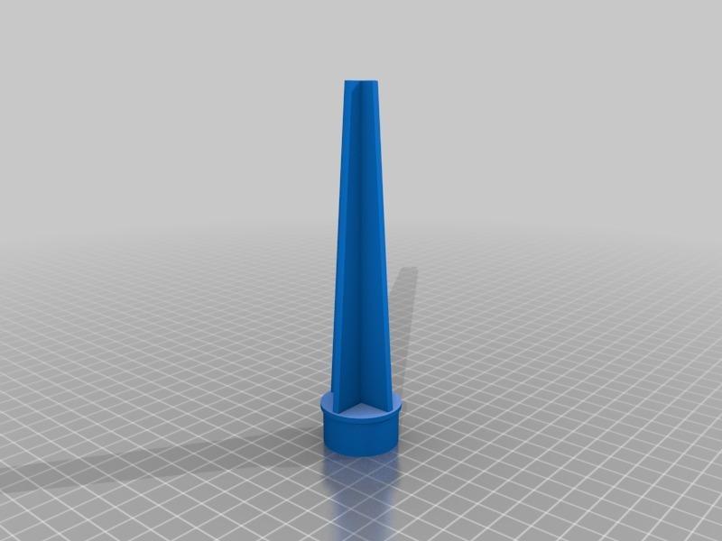 Solar light spike (D=29mm)