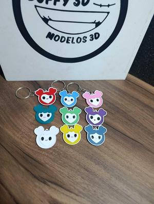 twice lovelys X9 Keychain pendant