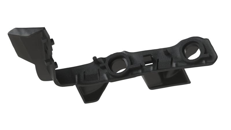 Audi A4 B9 2015-2018 Front Left Bumper Bracket. OEM Number 8W0807283