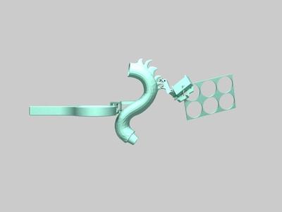 Short wrench Challenge