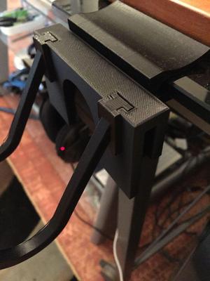 PS4 Controller Mount V2