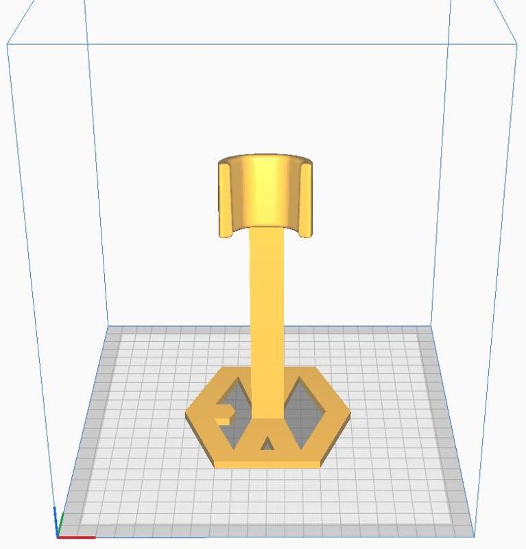EXO Light Stick Stand