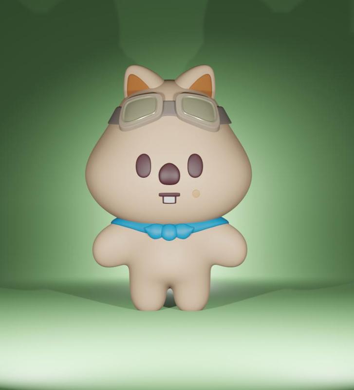 SKZOO Han Quokka Pilot