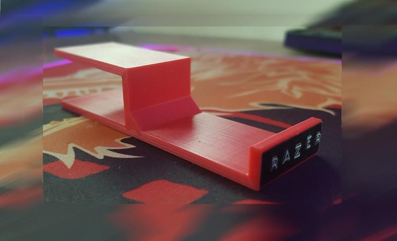 Headphone desk stand