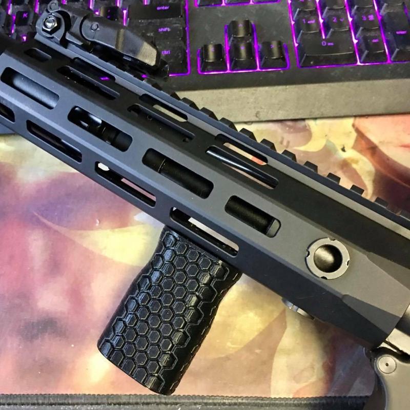 MLOK Stubby VFG