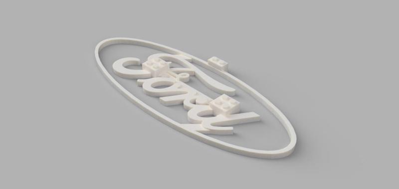 Ford Speed Champions Display