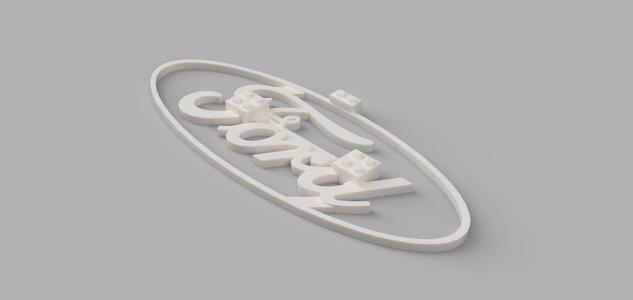 Ford Speed Champions Display