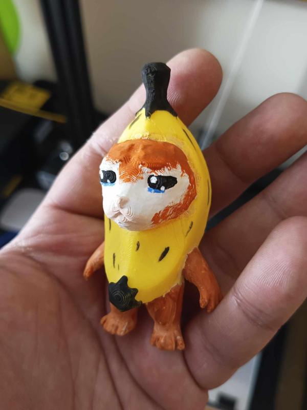 BANANA CAT