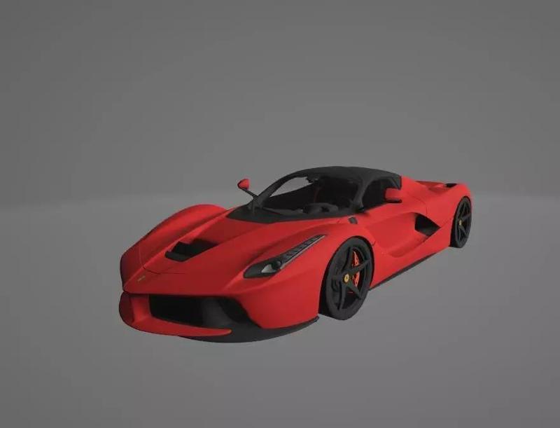 Ferrari laferrari