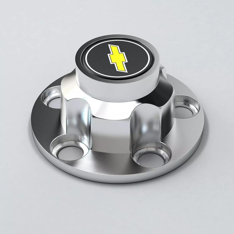 Chevrolet Rally Wheel Center Hub Cap 5x127