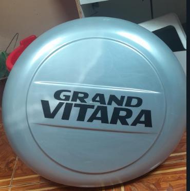 GRAND VITARA (Original lyrics)