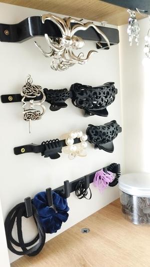Make-up / make-up / toiletries organizer set for women