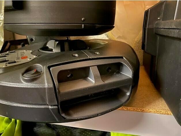 Handle or cover for CPC 800 Deluxe Celestron telescope