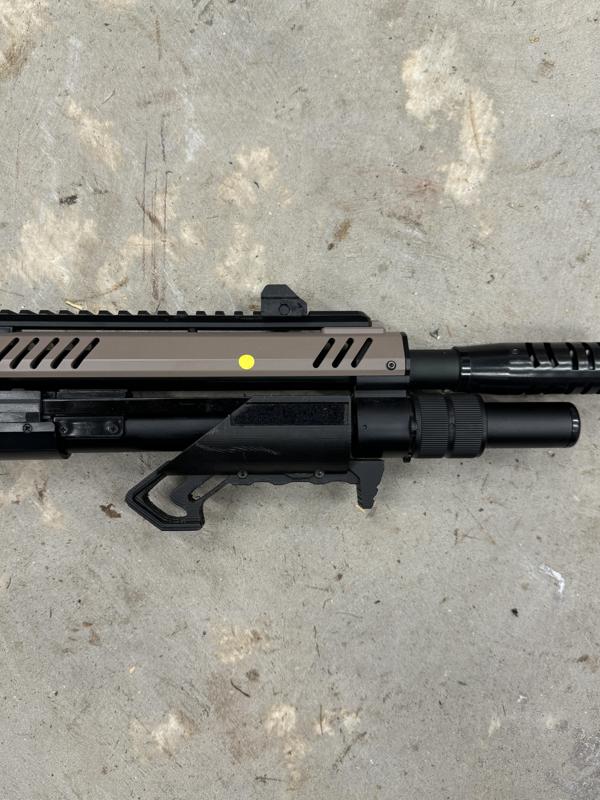 FAP STF12 Pump with grip and lower rail repair part