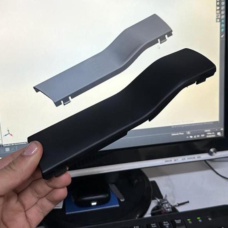 BMW E36 Bocel Front Impact Strip/ Bumper Cover Tow Hook Cover