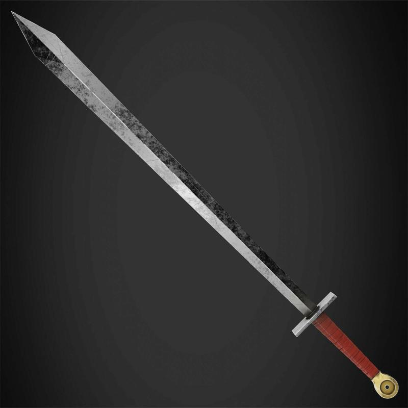 InuYasha Sesshomaru Tokijin Sword for Cosplay