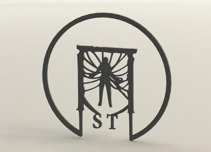 Vecna Cuadro (Stranger Things)