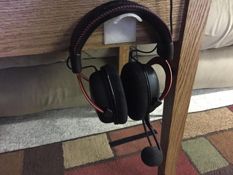 Headset Holder