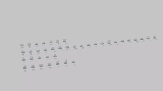 Emoji Statues Vehicles Megapack