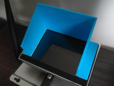 FPV 3,5" Monitor Cover