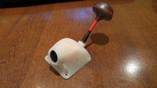 Mixuko Cam Mount [40mm mount]