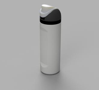 Owala Freesip 24 0z Water Bottle