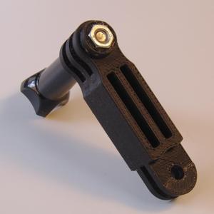 GoPro Extension (50 mm, straight)