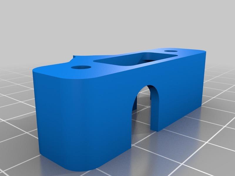 Filament Guide v3 for Trium3D printer