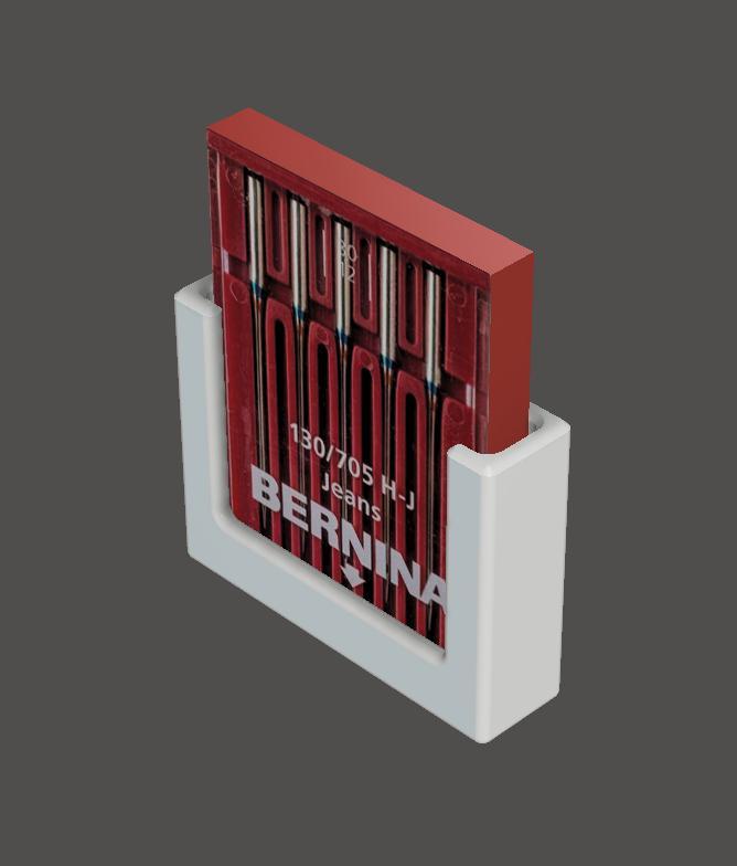 Sewing Needle Cartridge Holder for Bernina, Singer, & Schmetz Sewing Needles