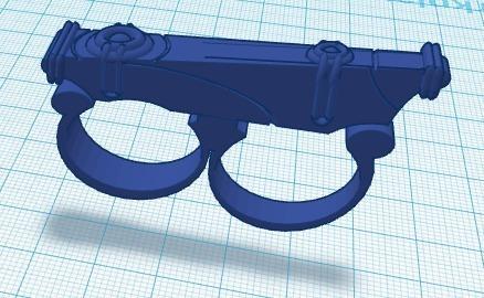 Doctor Strange Sling Ring