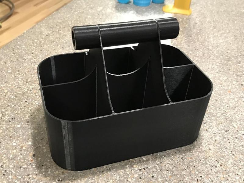 Baby Bottle Carrier - Small Six Pack