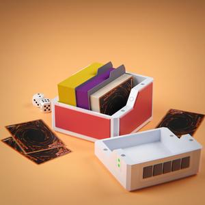 TCG Deckbox - Battle City Edition