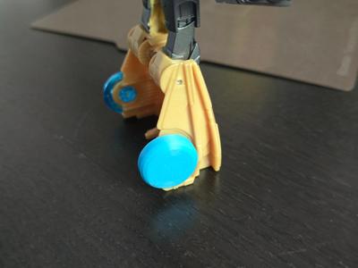 Wheel for Transformers One Energon Glow Bumblebe