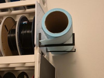IKEA SKADIS Parametric Hook