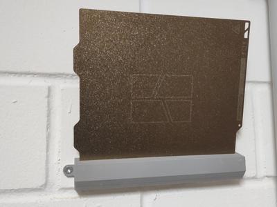 Buildplateholder for a1 Mini plates