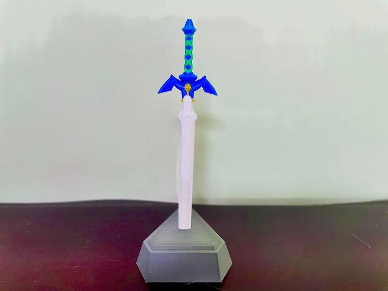 Master Sword Base