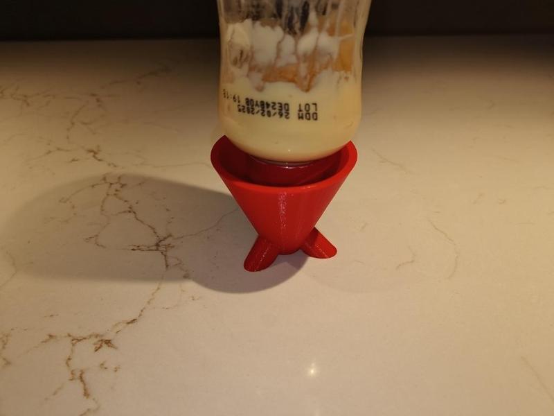 Sauce Flipped Holder / Cap