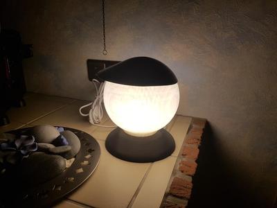 Design LED Lamp Soccer Cap