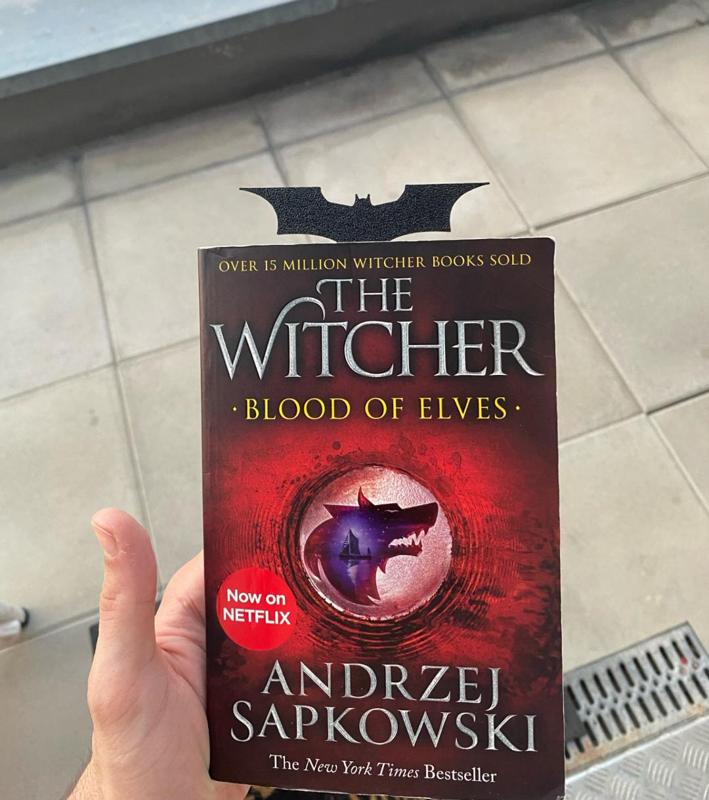 Dark Knight Batman Bookmark