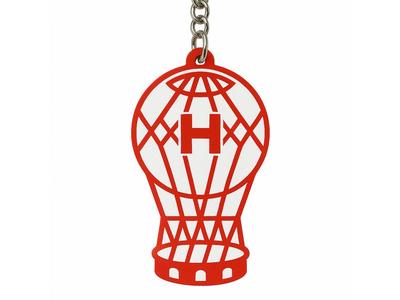 Huracan Keychain El Globo