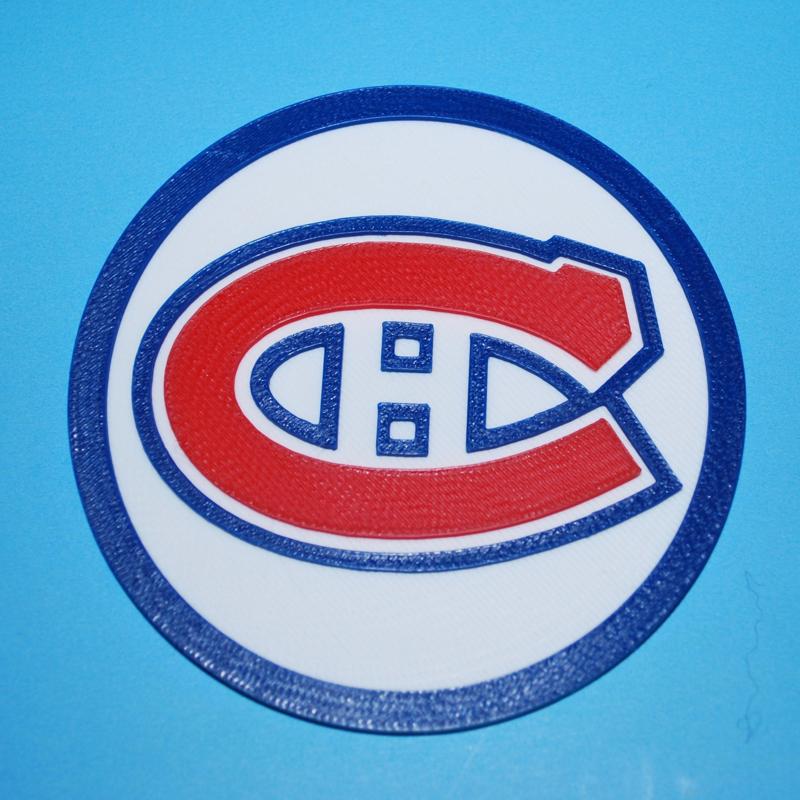 Habs Coaster