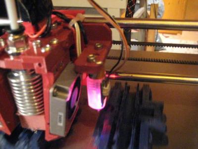 Toolson MK2 BLTouch mount