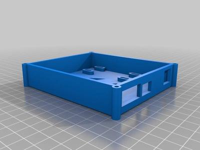 Case for mining PCI express riser